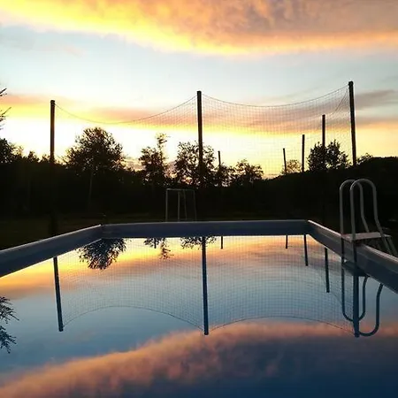 Дом отдыха Casa Nel Ca Dla Cola *