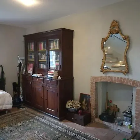 Casa Nel Ca Dla Cola Tatil Evi