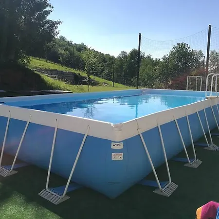 Casa Nel Ca Dla Cola * Mombasiglio