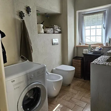 Дом отдыха Casa Nel Ca Dla Cola *