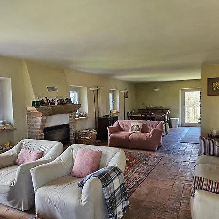 Casa Nel Cà Dla Cola Casa de Férias Mombasiglio