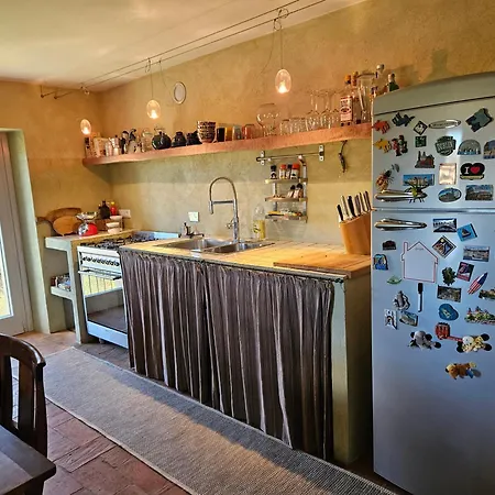 Дом отдыха Casa Nel Ca Dla Cola *