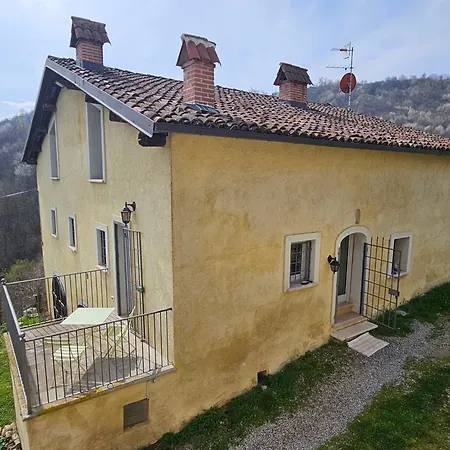 Prázdninový dům Casa Nel Ca Dla Cola