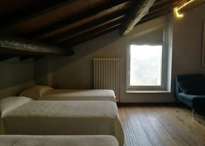 Casa Nel Ca Dla Cola * Mombasiglio