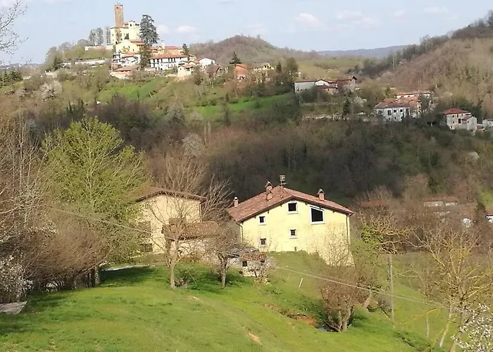 Prázdninový dům Casa Nel Ca Dla Cola *