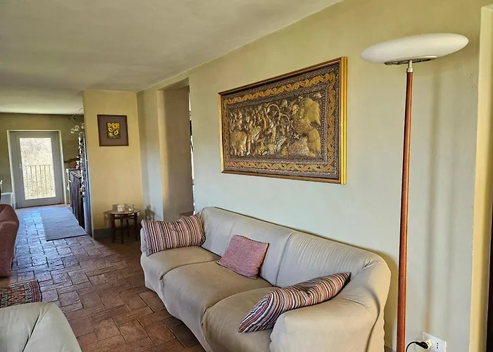 Prázdninový dům Casa Nel Ca Dla Cola *