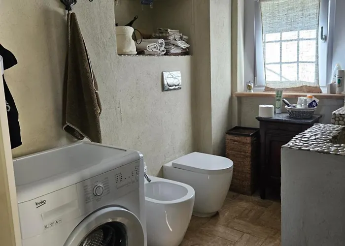 Prázdninový dům Casa Nel Ca Dla Cola *