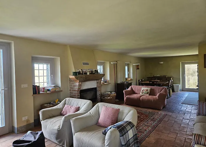 Casa Nel Ca Dla Cola Feriehus *