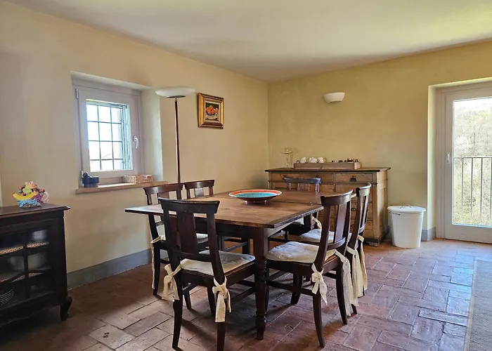 בית נופש Casa Nel Ca Dla Cola Mombasiglio