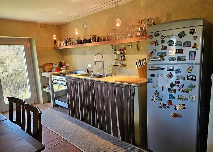 Prázdninový dům Casa Nel Ca Dla Cola *