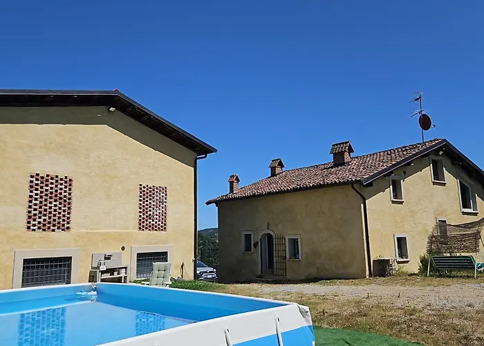 Casa Nel Ca Dla Cola Mombasiglio