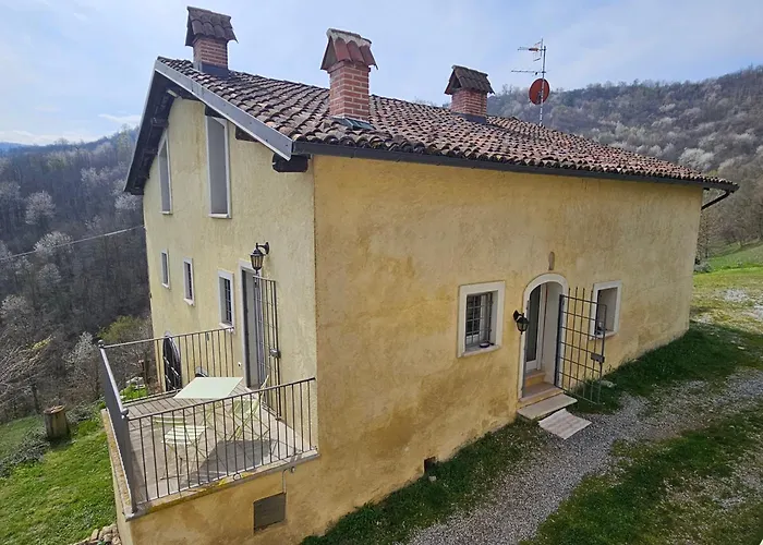 Prázdninový dům Casa Nel Ca Dla Cola